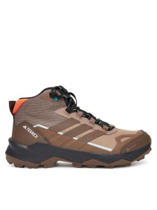 adidas Trekkingi Terrex Skychaser AX5 Mid GORE-TEX JH7808 Brązowy