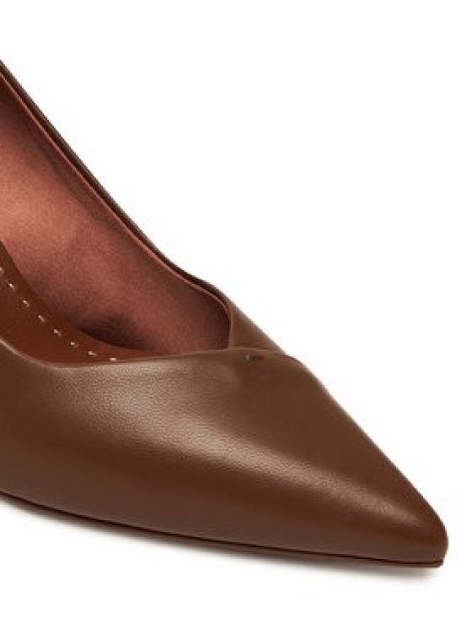 Max Mara Szpilki Phyllis 2524526191600 Brązowy