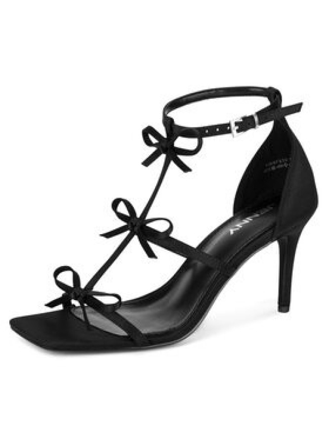 JENNY Sandały CWBFS32 Czarny