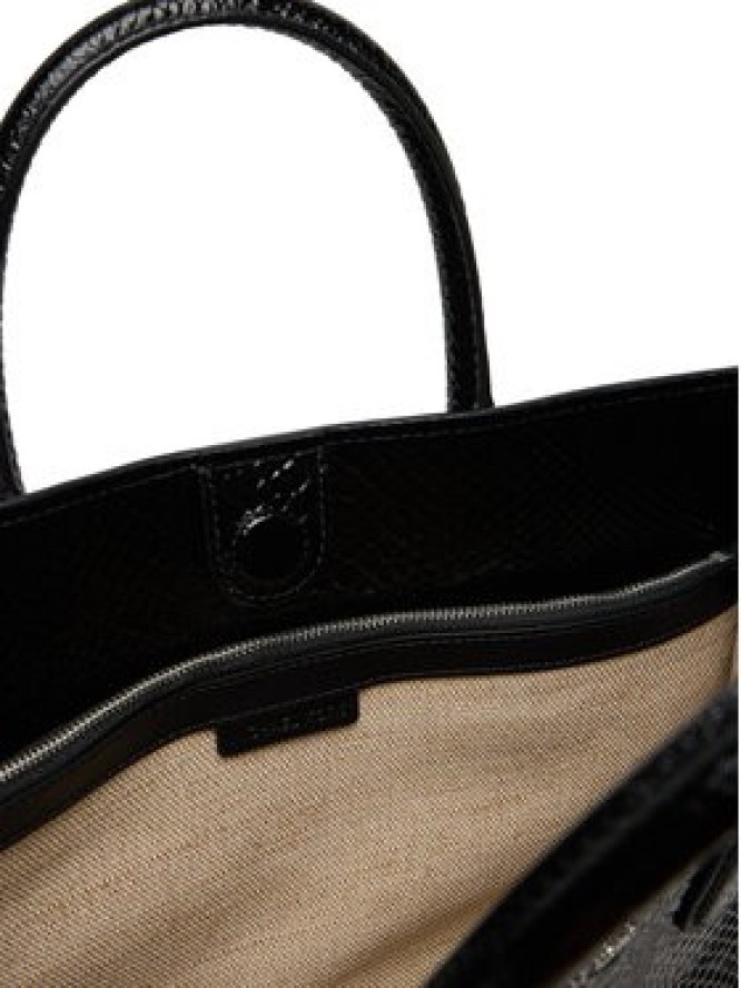 MICHAEL Michael Kors Torebka Scarlett 30T5SETS2L Czarny