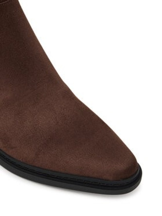 MICHAEL Michael Kors Muszkieterki Lex 40F5LXMB5S Brązowy