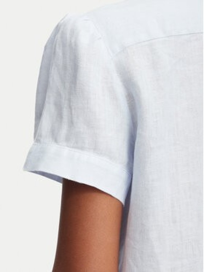 Polo Ralph Lauren Koszula 211973366504 Niebieski jasny Regular Fit