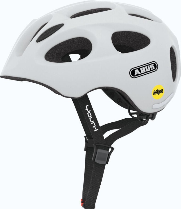 Kask Rowerowy Youn-I Mips Biały M 52-57 Cm