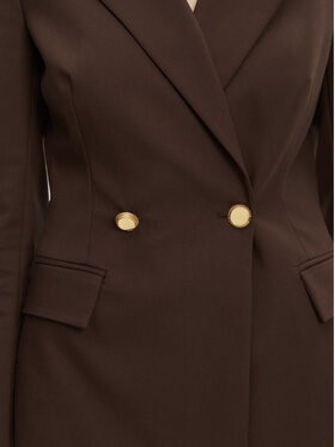 Marciano Guess Marynarka 5GGN24 7311A Brązowy Regular Fit