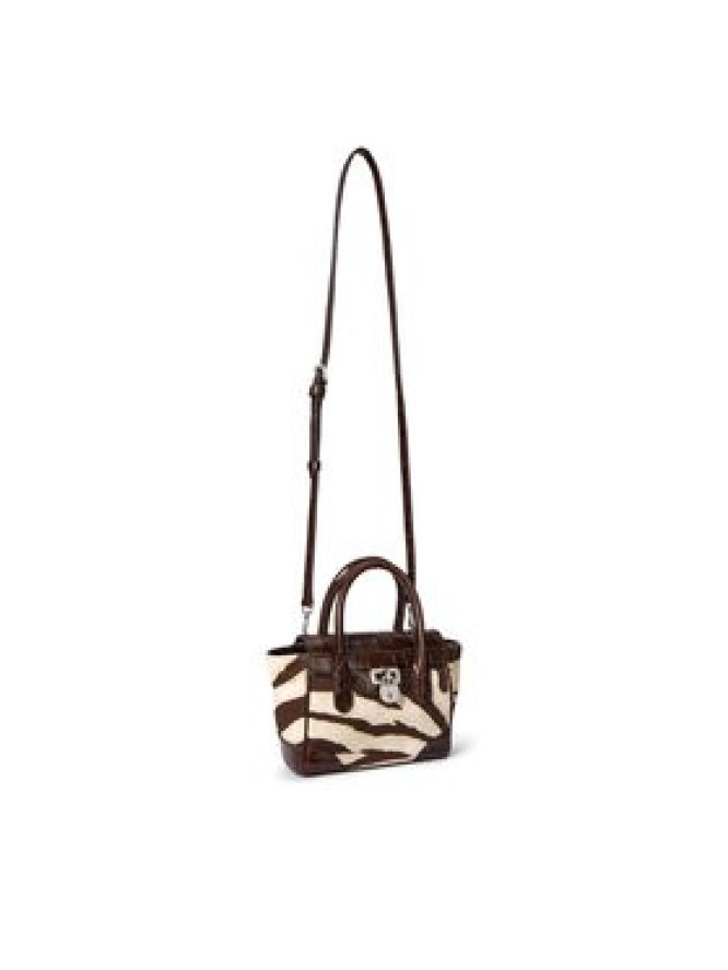 LAUREN RALPH LAUREN Torebka 431969470001 Brązowy