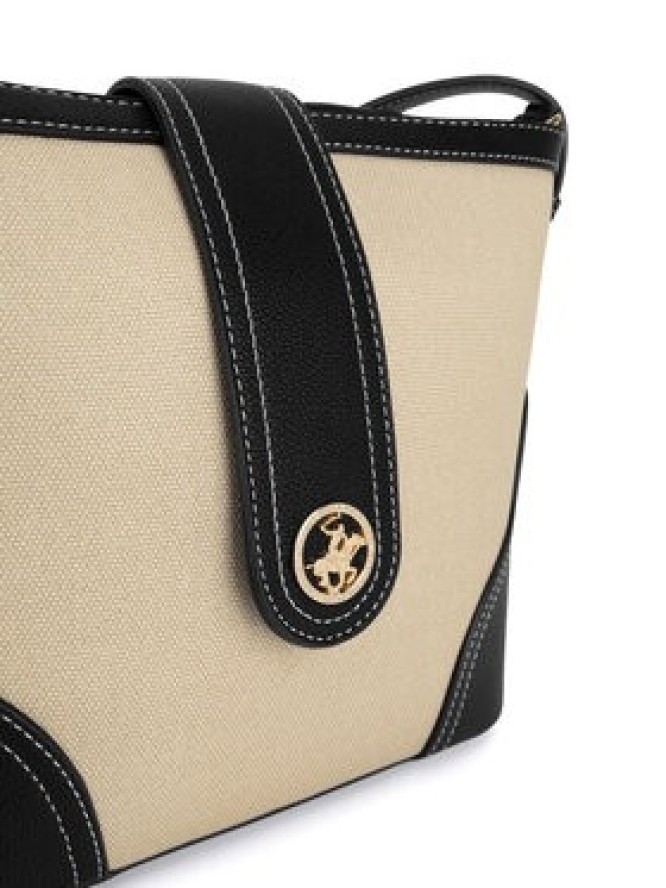 Beverly Hills Polo Club Torebka BHPC-C-013-07 Czarny