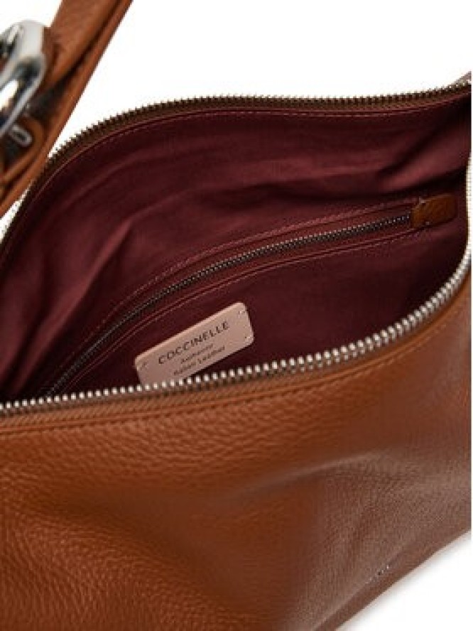 Coccinelle Torebka TL5 Coccinelleelinor E1 TL5 12 02 01 Brązowy