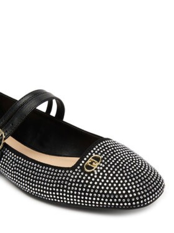 Liu Jo Baleriny Brigitte 06 SF5113 TX364 Czarny