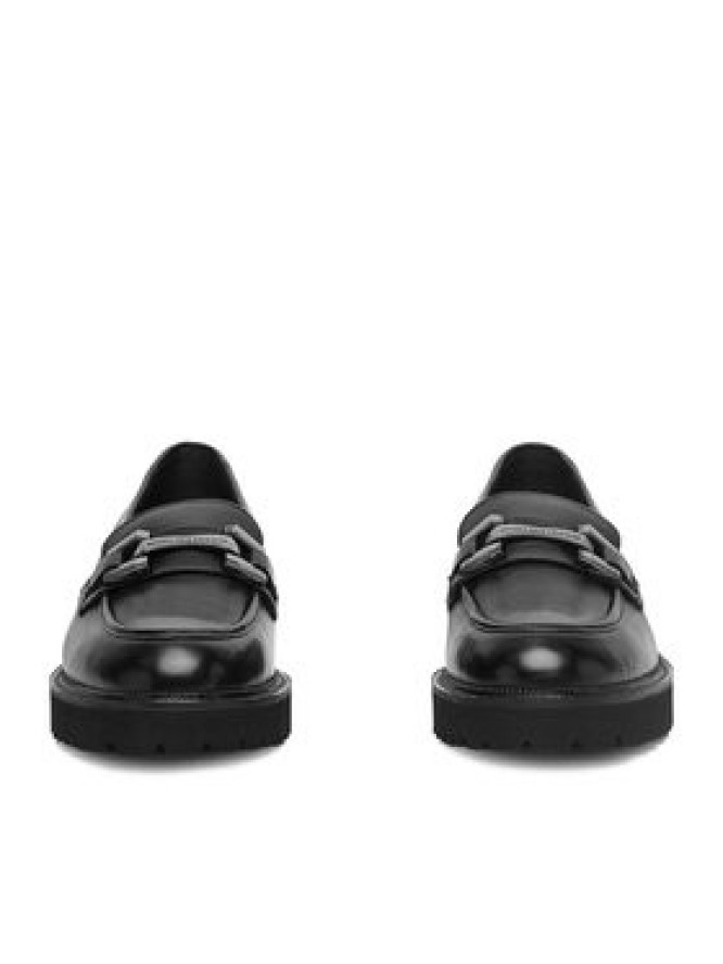 Beverly Hills Polo Club Loafersy EO-WI45-VIRO-01 Czarny