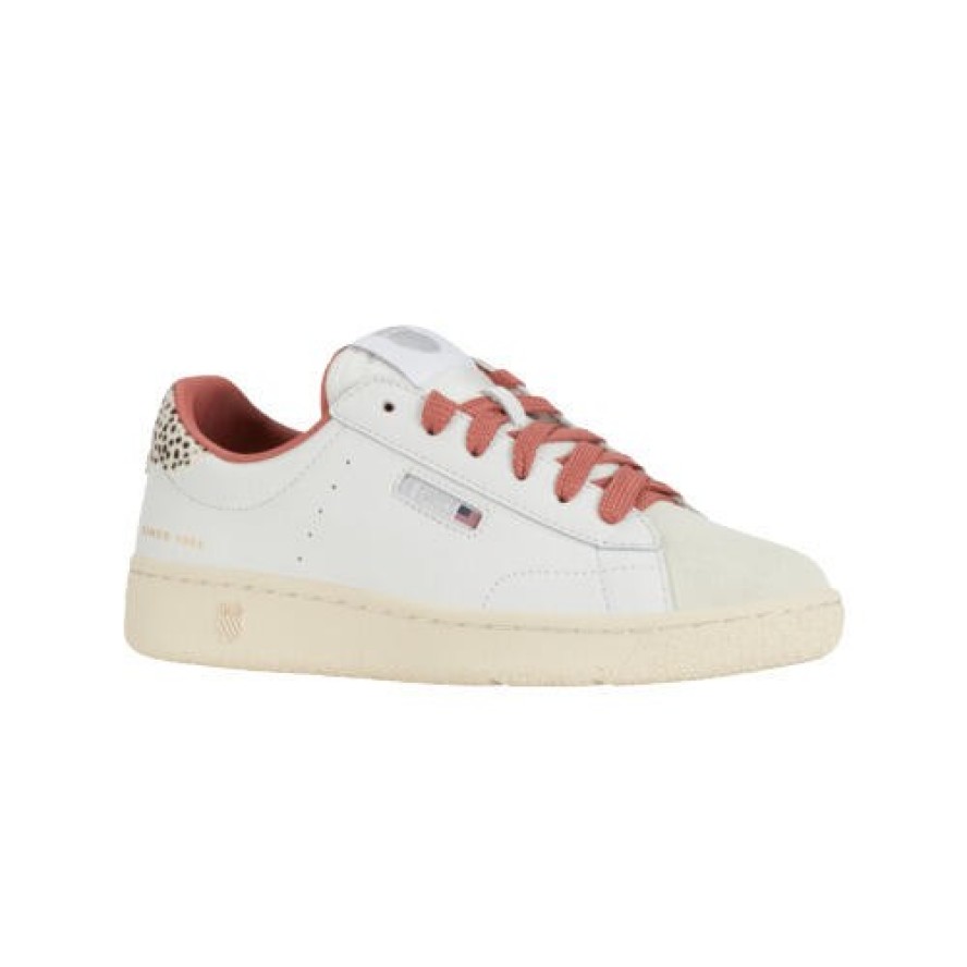 Sneakersy damskie K-Swiss Slammklub CC