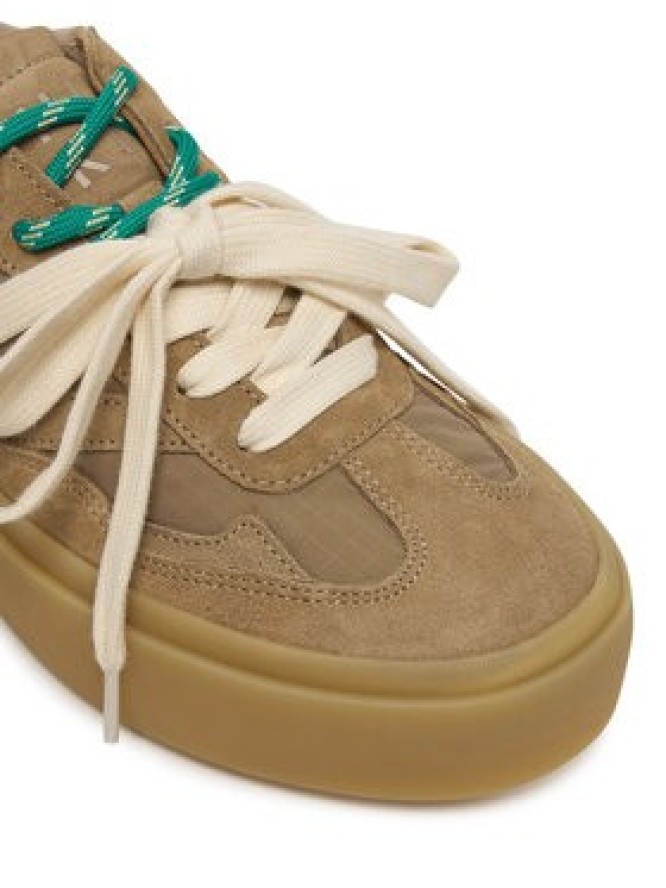 Inuikii Sneakersy Lynn Suede 1001.001.0461 Beżowy