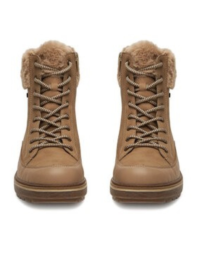 Remonte Trzewiki CEO-D0U78-20 Beżowy