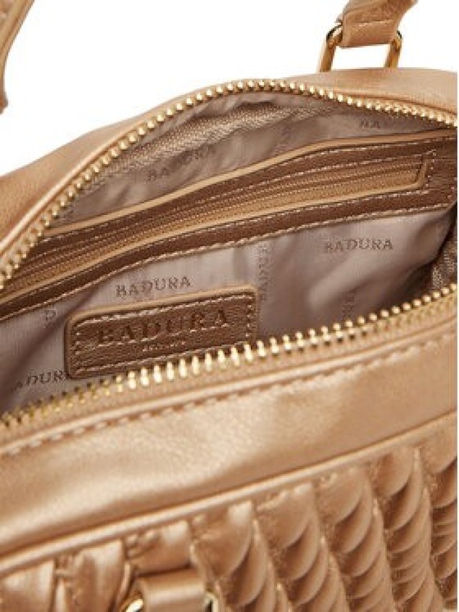 Badura Torebka TYL0226 Złoty