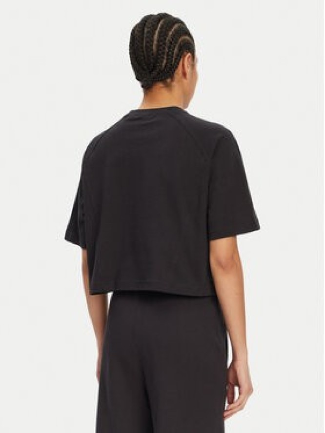 Reebok T-Shirt 100214092 139-18-00 Czarny Regular Fit