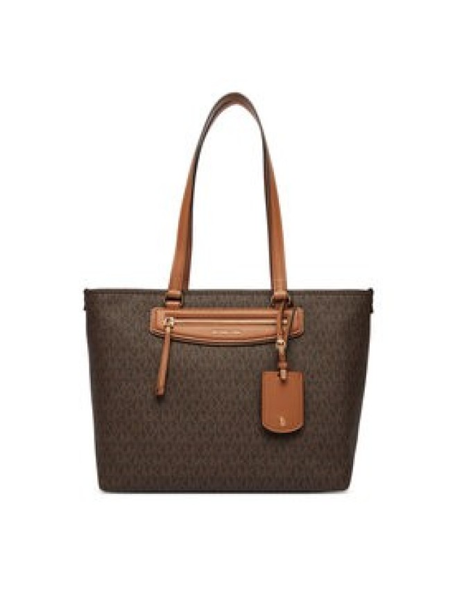 MICHAEL Michael Kors Torebka Jet Set 30S6GTVT2B Brązowy