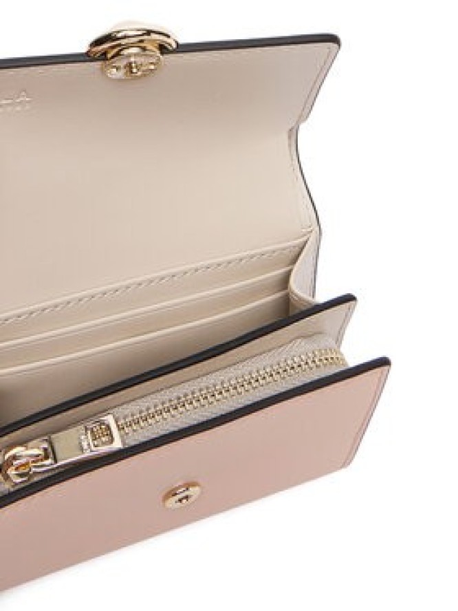 Furla Portfel Sfera S WP00594 BX3104 CN 4777S Różowy