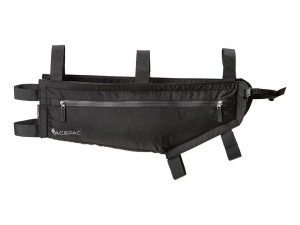 Torba sakwa rowerowa na ramę Acepac Zip Frame Bag MKIII L