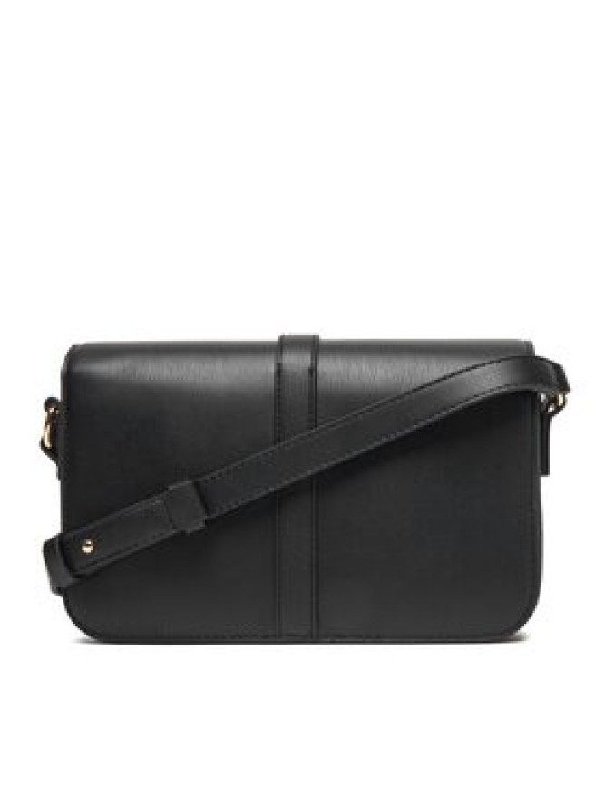 Tommy Hilfiger Torebka Th Libre Flap Crossover AW0AW17723 Czarny