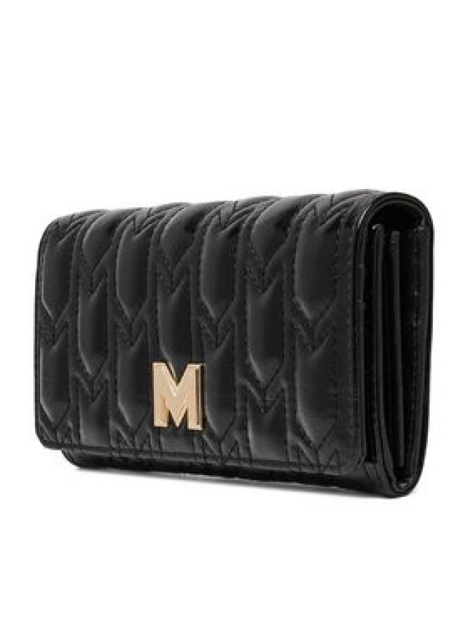 MEXX Portfel CEO-MEXX-W1-001-AW26 Czarny