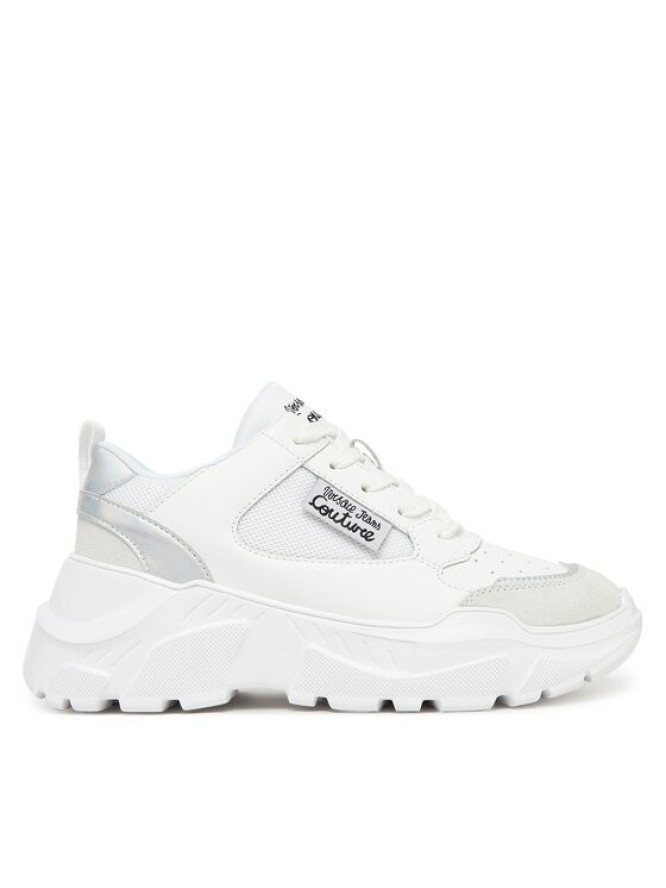 Versace Jeans Couture Sneakersy 78VA3SC2 Biały