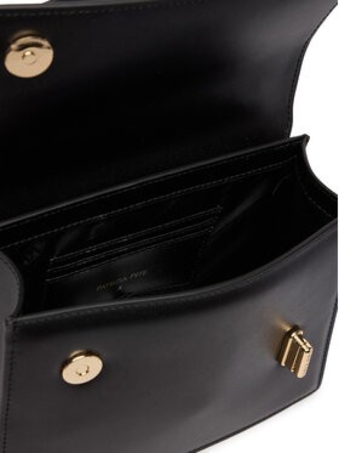 Patrizia Pepe Torebka 8B0326/L061-K103 Czarny