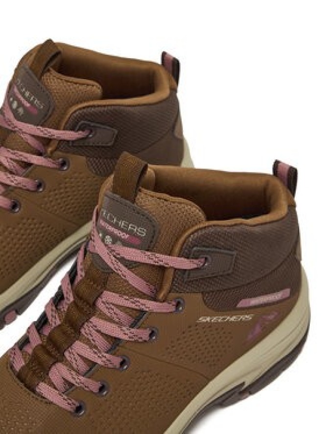 Skechers Trekkingi Trego 180005/BRMT Brązowy
