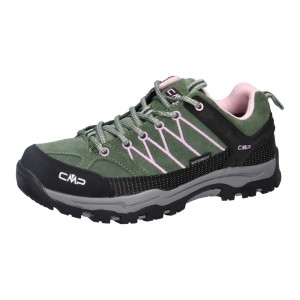 Buty trekkingowe juniorskie RIGEL LOW skóra wodoodporne