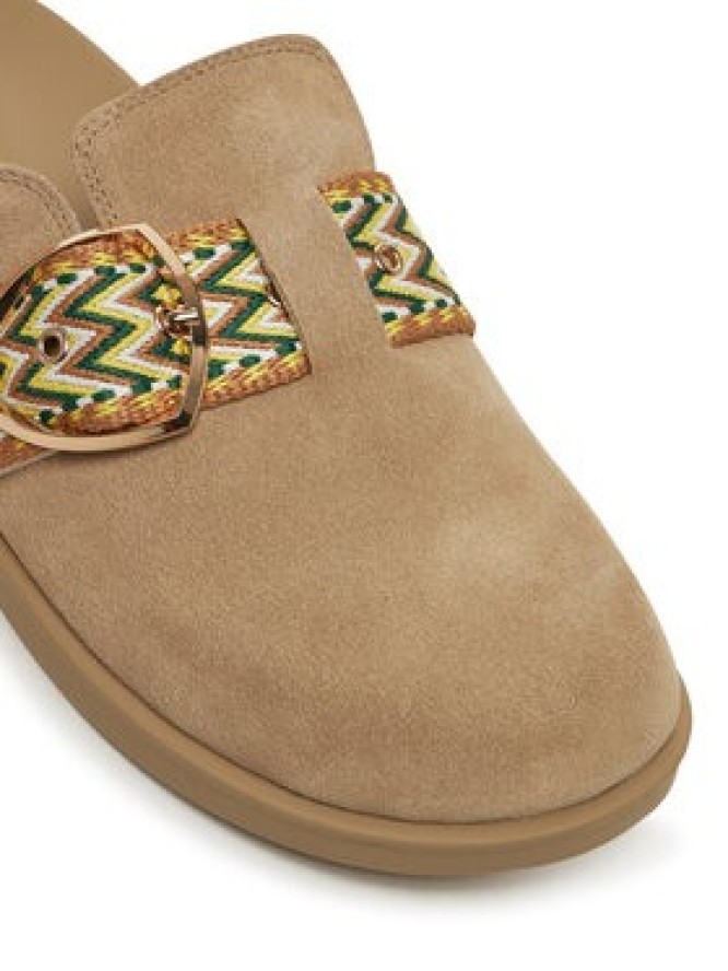 Blauer Klapki S5GLADE04/SUE Beżowy