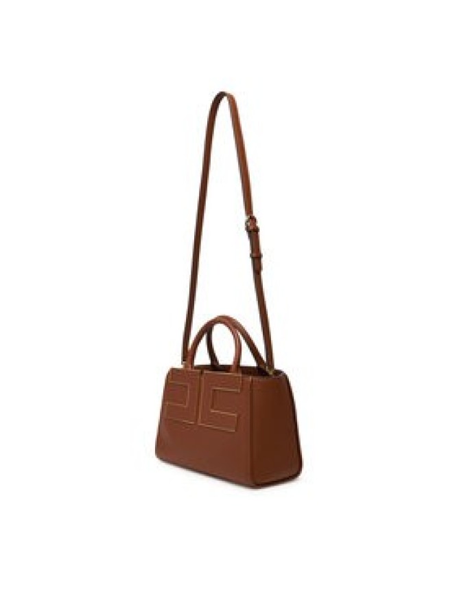 Elisabetta Franchi Torebka BS-06A-66E2-V440 Brązowy