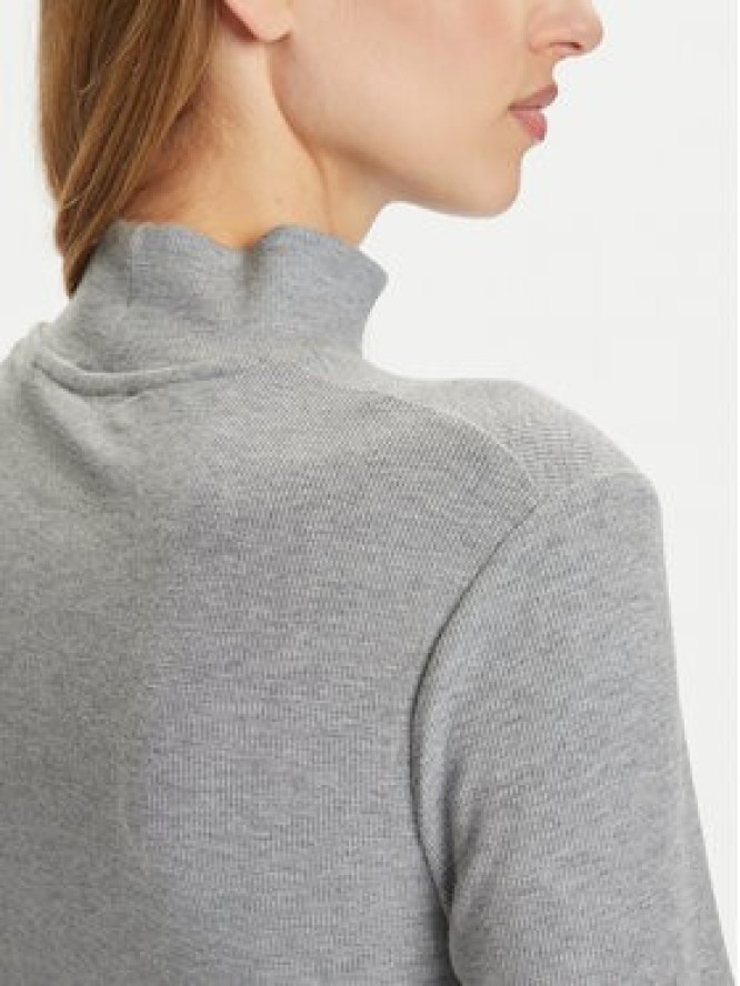 Marc O'Polo Golf 508 2076 51177 Szary Slim Fit