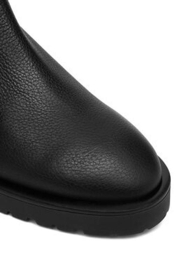 Aigner Botki 1252150 Czarny