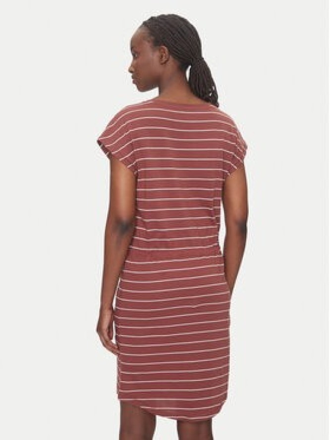 ONLY Sukienka codzienna May 15153021 Brązowy Regular Fit