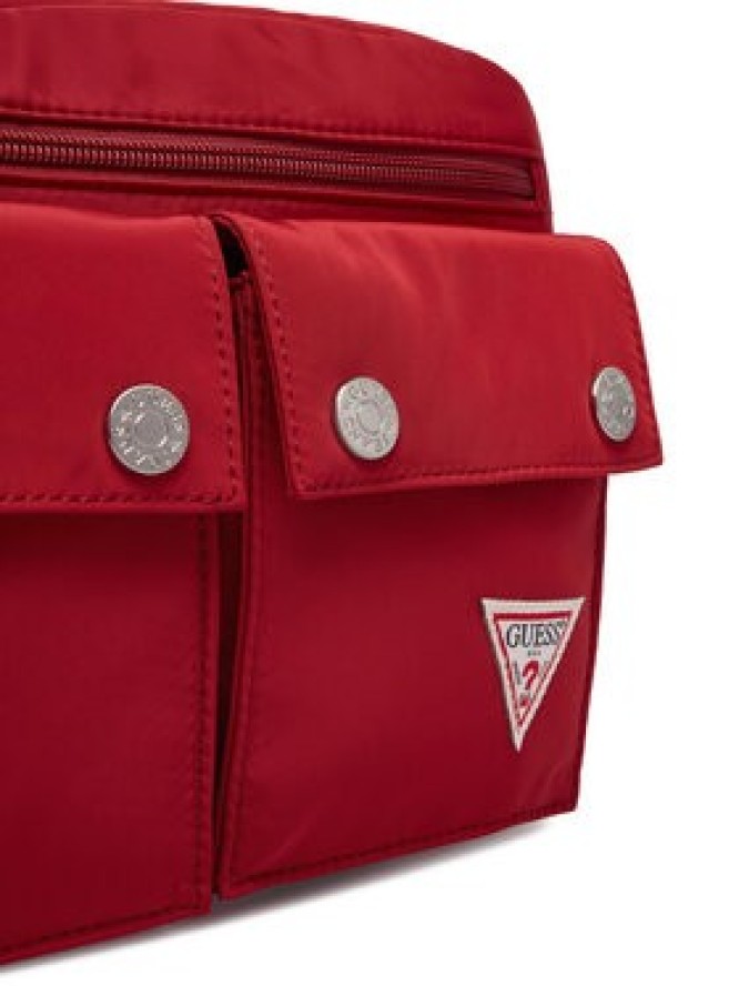 Guess Jeans Torebka CWBEO-GUESS-XC-002-09 Czerwony