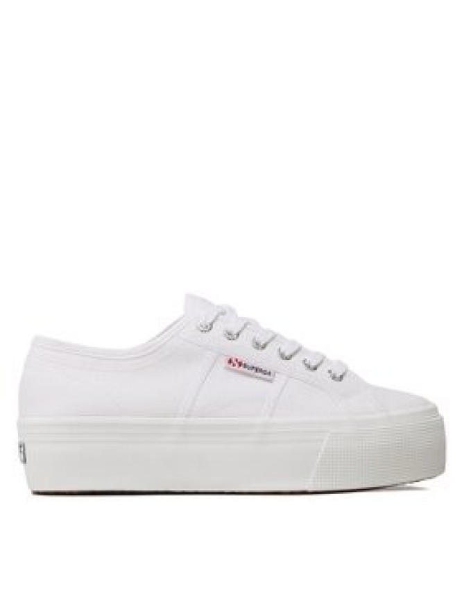 Superga Tenisówki 2790 Cotw Linea Up And Down S9111LW Biały