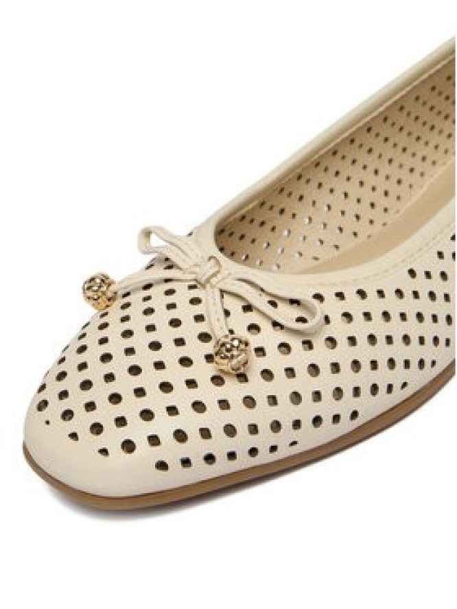 Lasocki Baleriny CEO-RST-ROMI-80 Beżowy