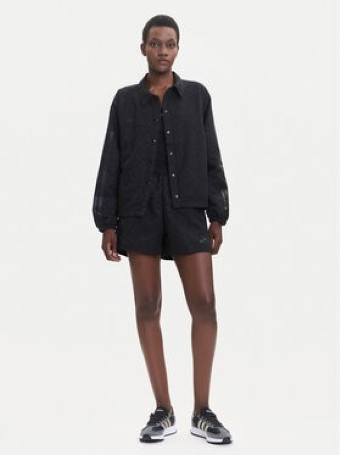 adidas Kurtka przejściowa Tiro x Common Goal Coaches JL7647 Czarny Loose Fit