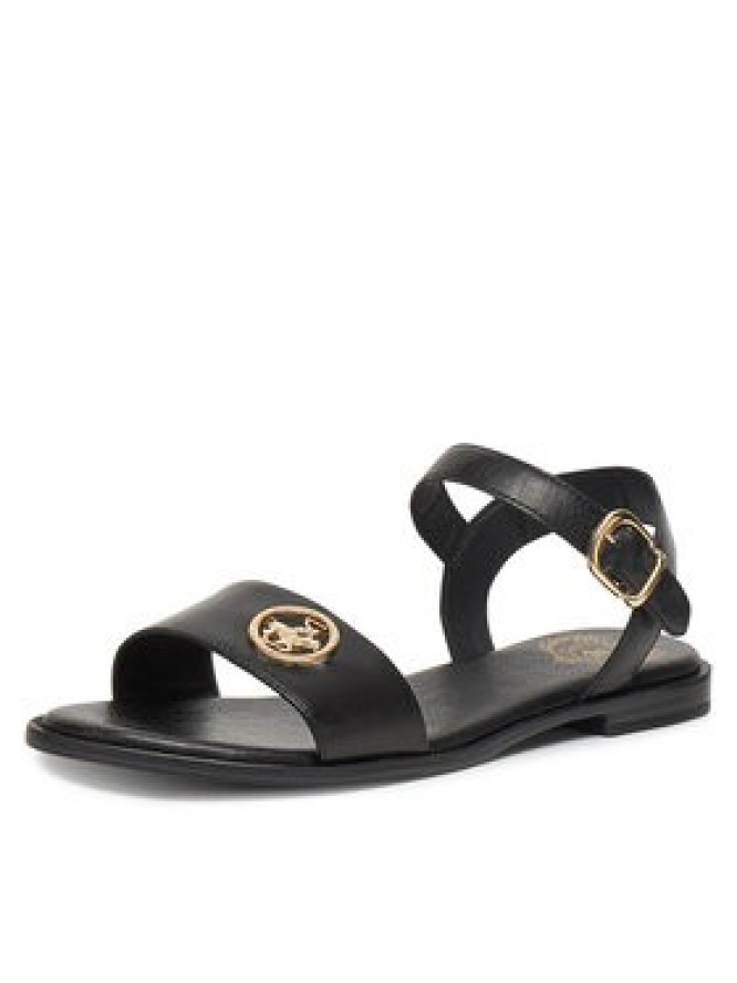 Beverly Hills Polo Club Sandały WI16-BAGA-02 Czarny