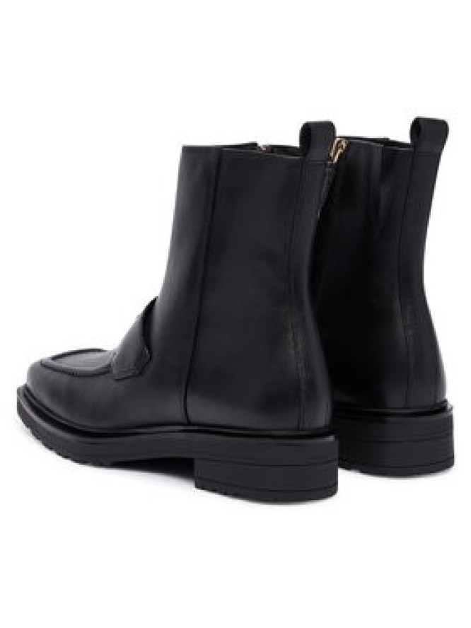 Patrizia Pepe Botki 2Y0034 L048 Czarny