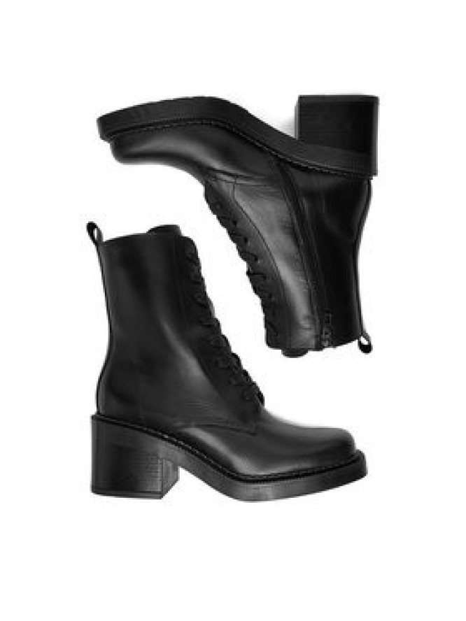 Gino Rossi Trzewiki C-MINA-27643PE Czarny