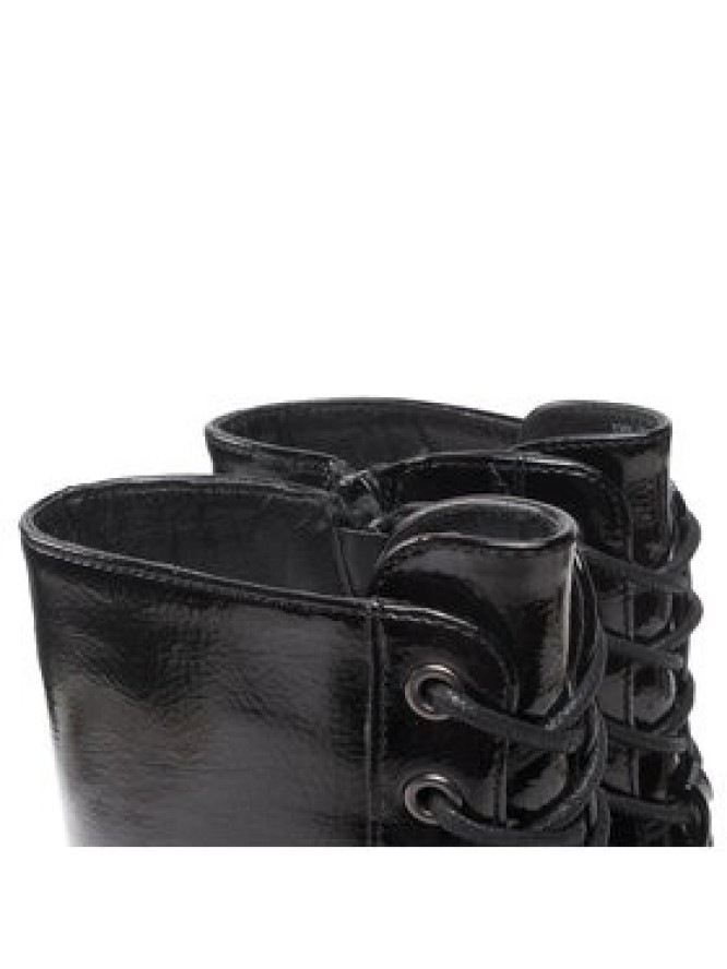 DeeZee Trapery ZALHY211116 Czarny