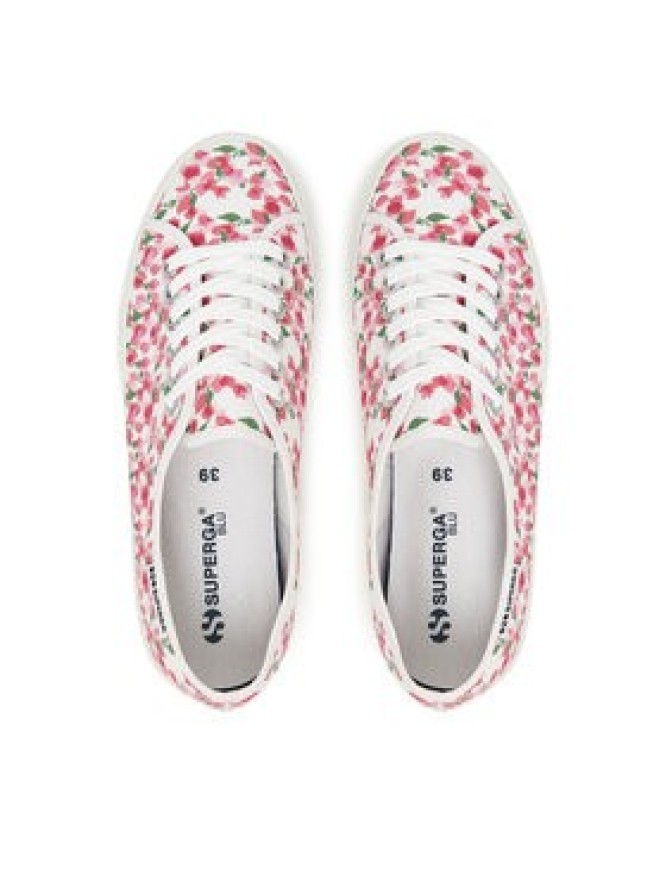 Superga Tenisówki S71472W Różowy