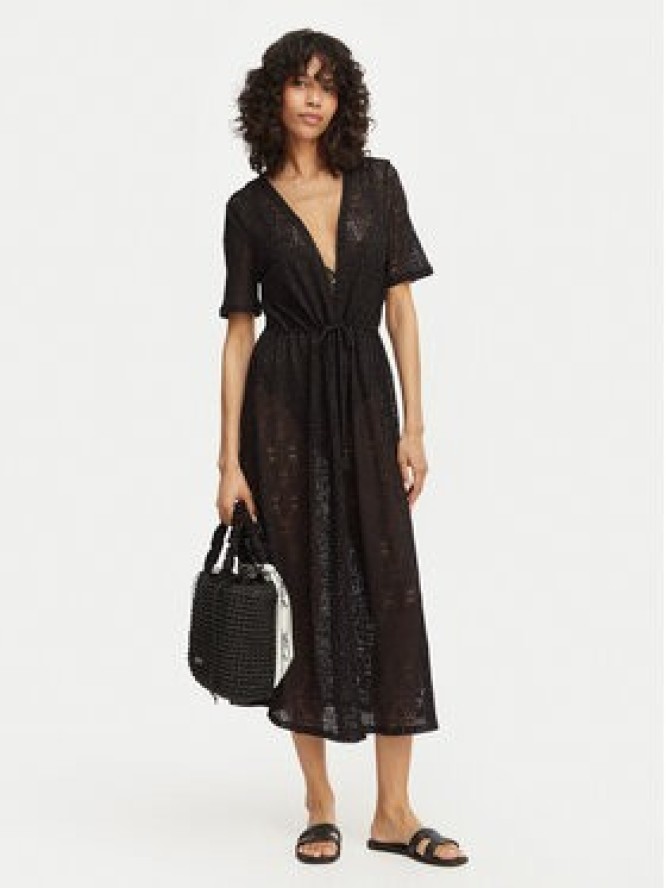 Vero Moda Kardigan Maya 10304466 Czarny Regular Fit