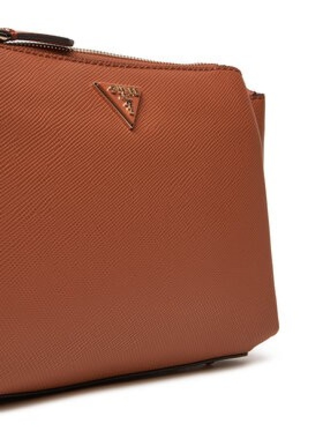 Guess Torebka Noelle II HWZG96 72120 Brązowy