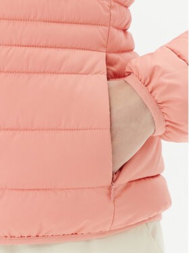 EA7 Emporio Armani Kurtka przejściowa 8NTB23 TNF8Z U4076 Pomarańczowy Regular Fit