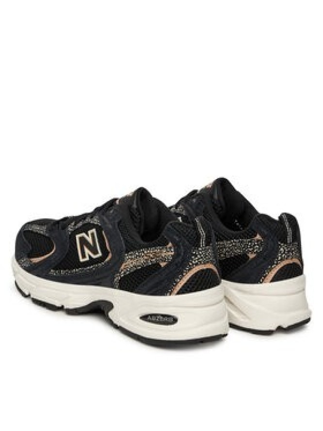 New Balance Sneakersy U530CRB Czarny