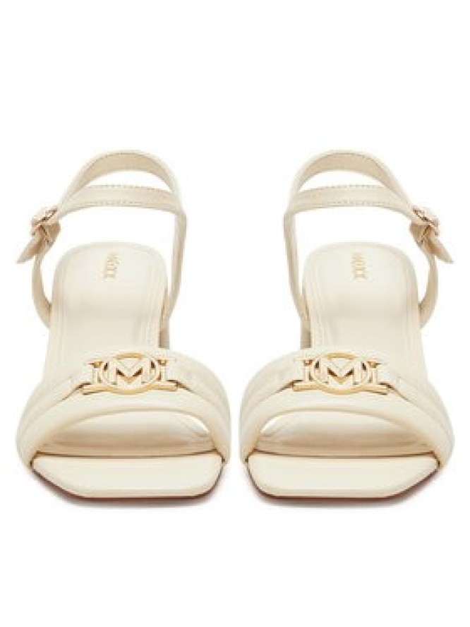 MEXX Sandały R24SS944932a Écru