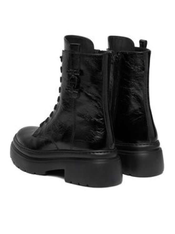 Aigner Trzewiki 1252020 Czarny