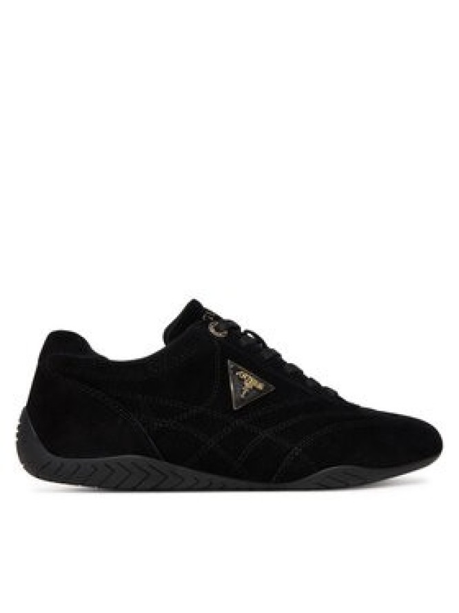 Guess Sneakersy FLPGAB SUE12 Czarny
