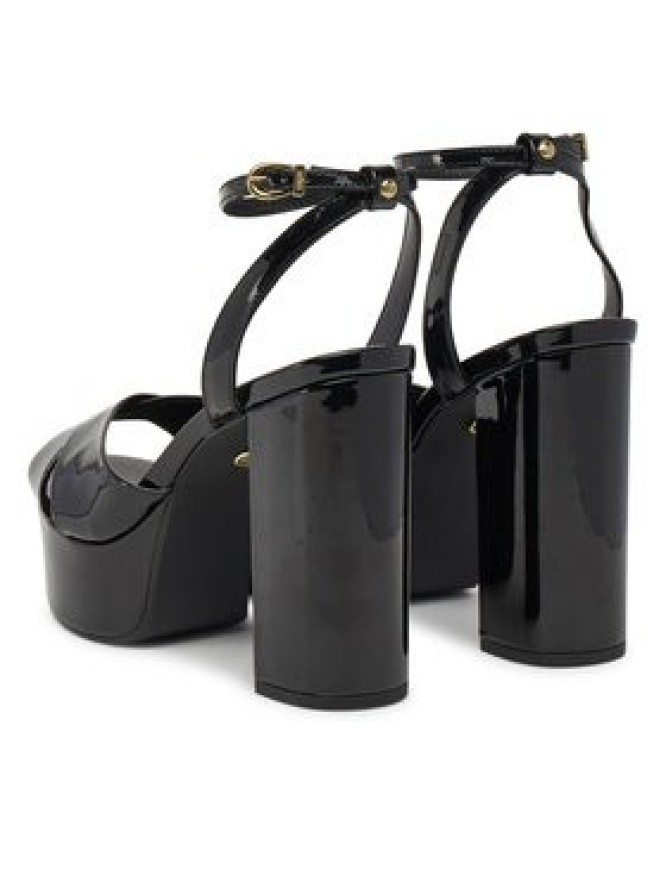 Buffalo Sandały Jessie 1291606 Czarny