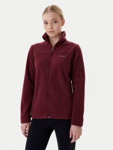 Columbia Polar Fast Trek™ II 1465351 Bordowy Regular Fit